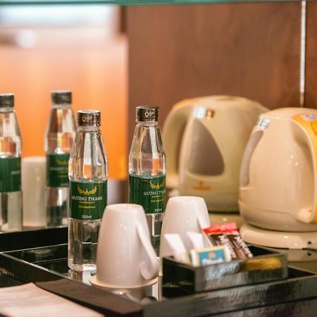 Muong Thanh Grand Bac Giang Hotel Værelse billede