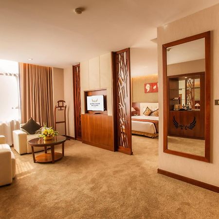 Muong Thanh Grand Bac Giang Hotel Værelse billede