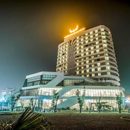 Muong Thanh Grand Bac Giang Hotel Eksteriør billede