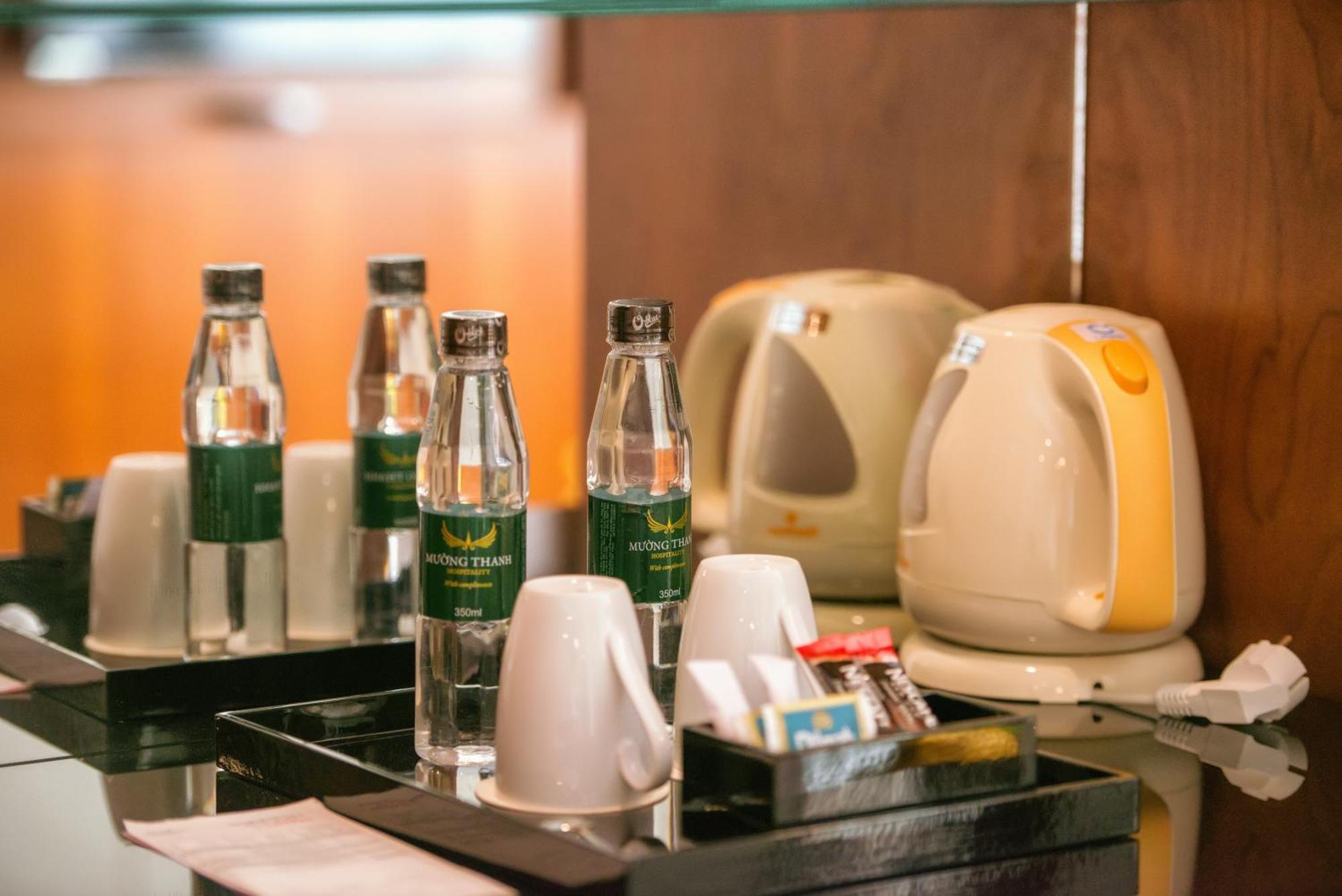 Muong Thanh Grand Bac Giang Hotel Værelse billede