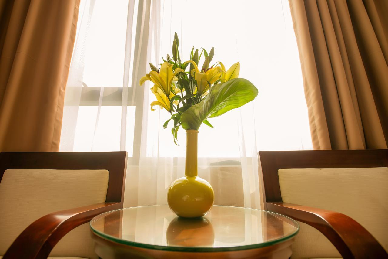 Muong Thanh Grand Bac Giang Hotel Værelse billede