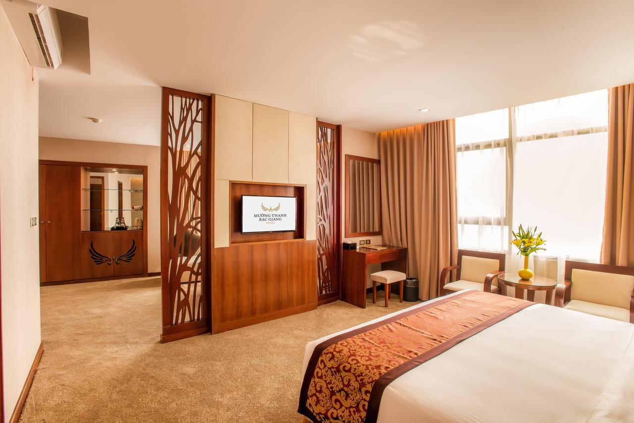 Muong Thanh Grand Bac Giang Hotel Værelse billede