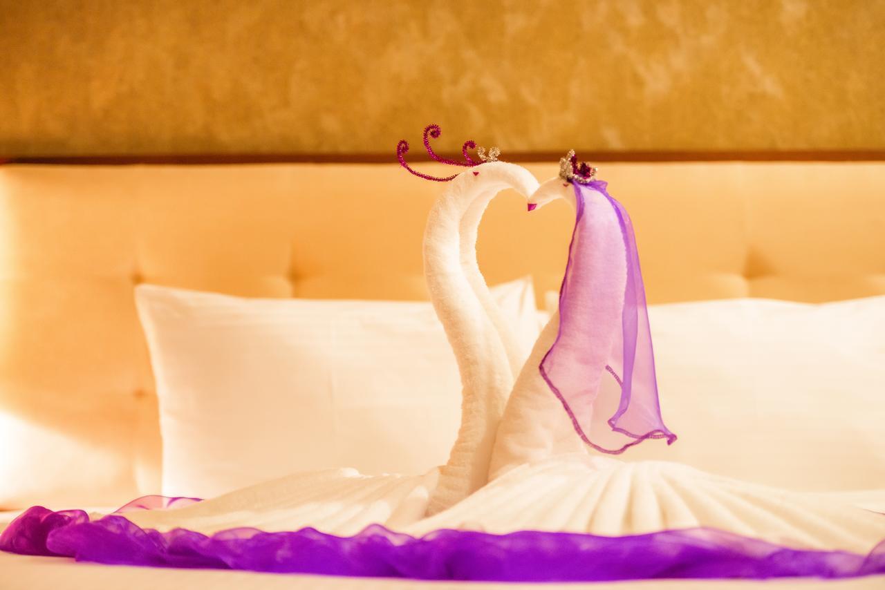 Muong Thanh Grand Bac Giang Hotel Værelse billede
