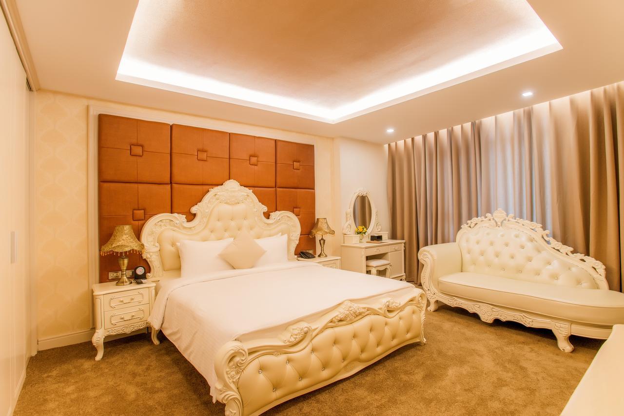 Muong Thanh Grand Bac Giang Hotel Værelse billede