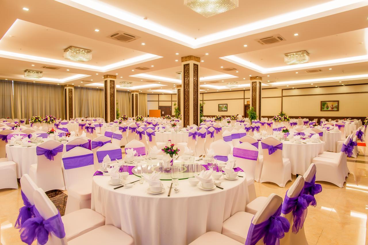 Muong Thanh Grand Bac Giang Hotel Eksteriør billede