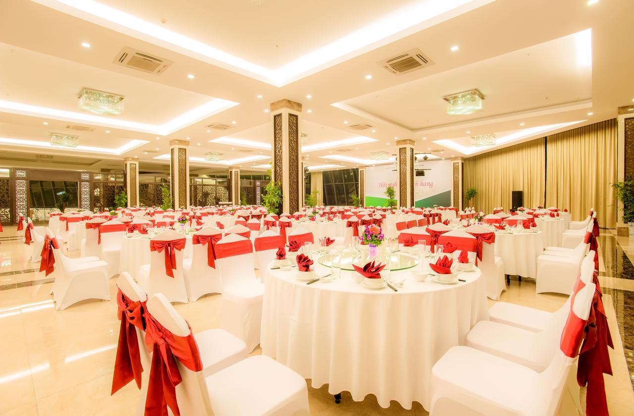 Muong Thanh Grand Bac Giang Hotel Eksteriør billede
