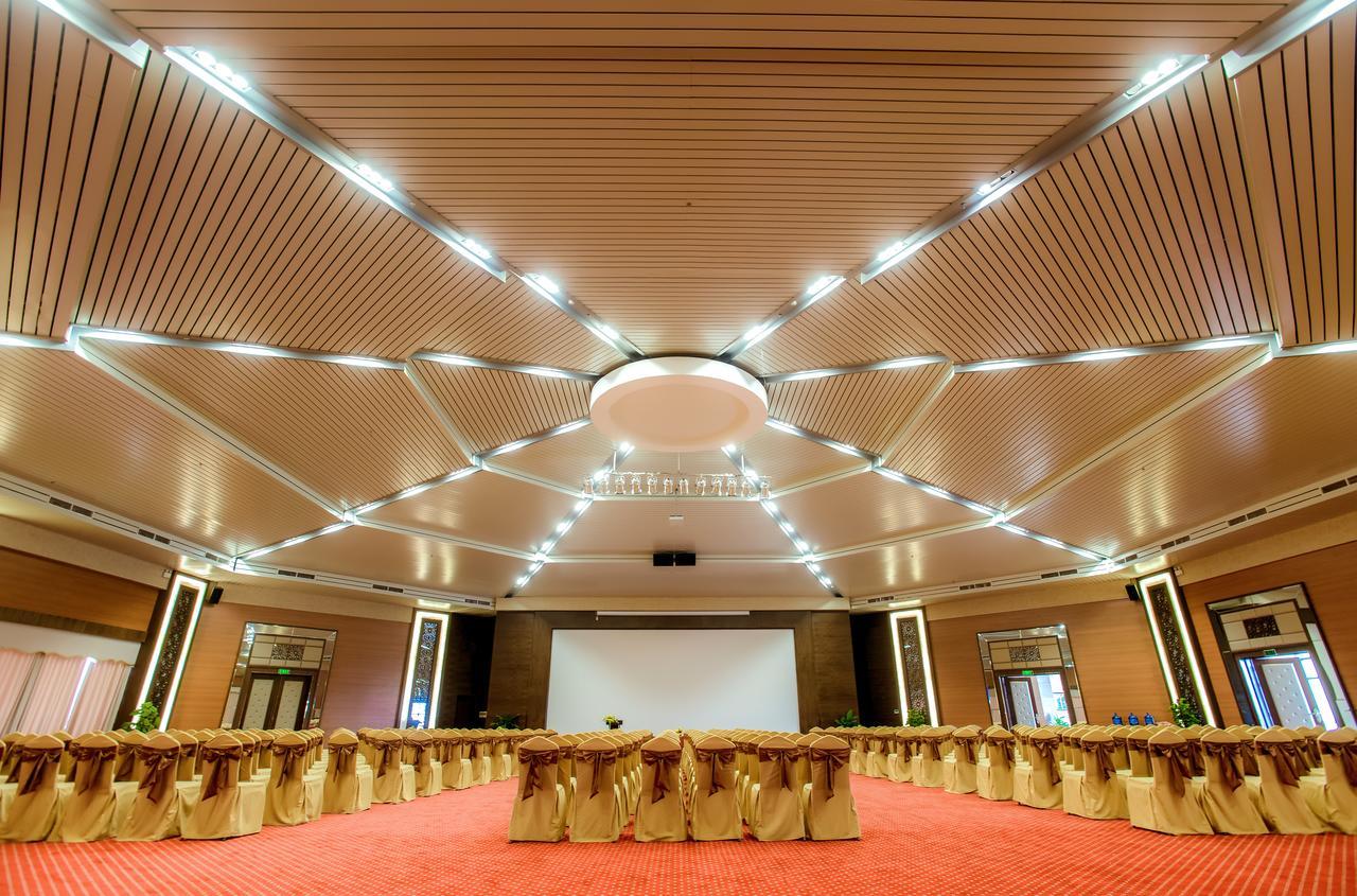 Muong Thanh Grand Bac Giang Hotel Eksteriør billede