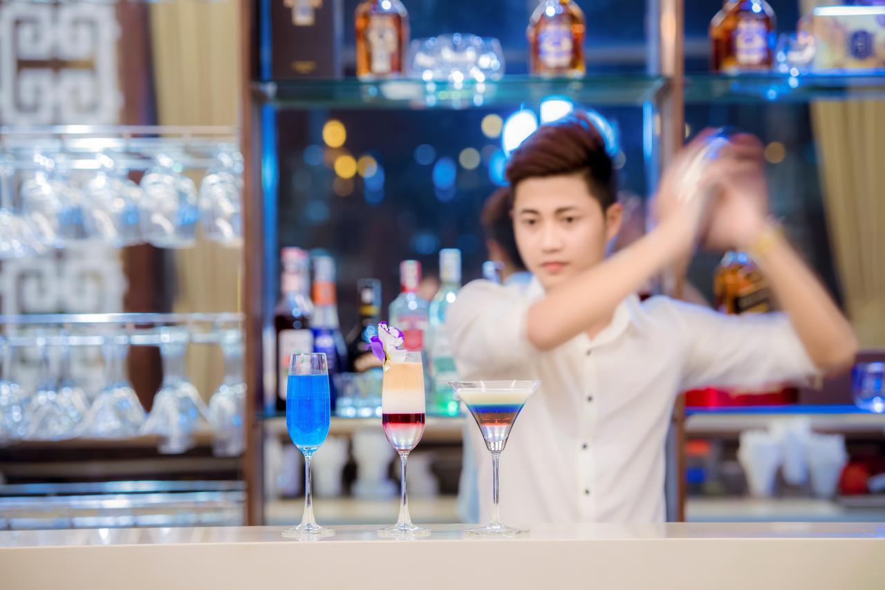 Muong Thanh Grand Bac Giang Hotel Eksteriør billede