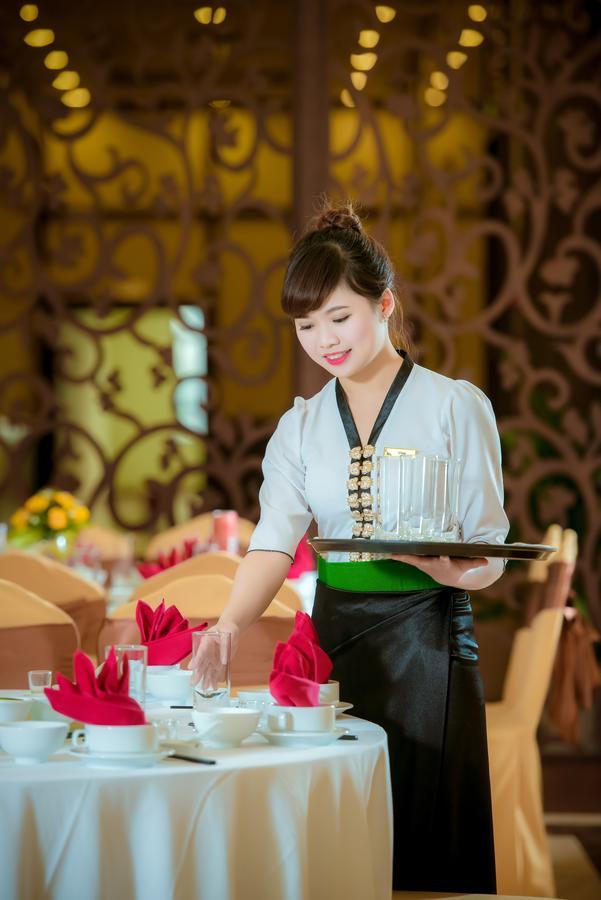 Muong Thanh Grand Bac Giang Hotel Eksteriør billede