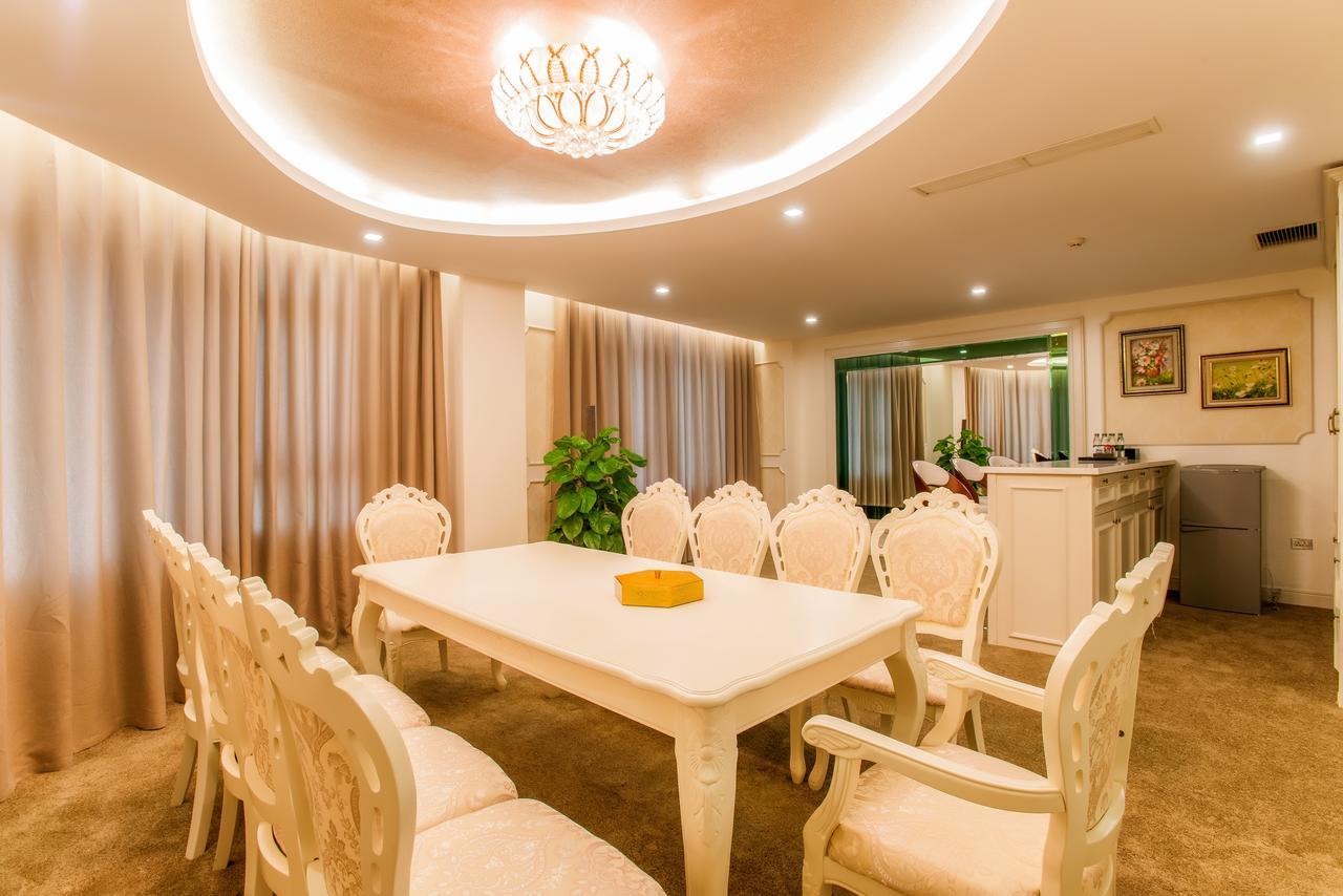 Muong Thanh Grand Bac Giang Hotel Værelse billede