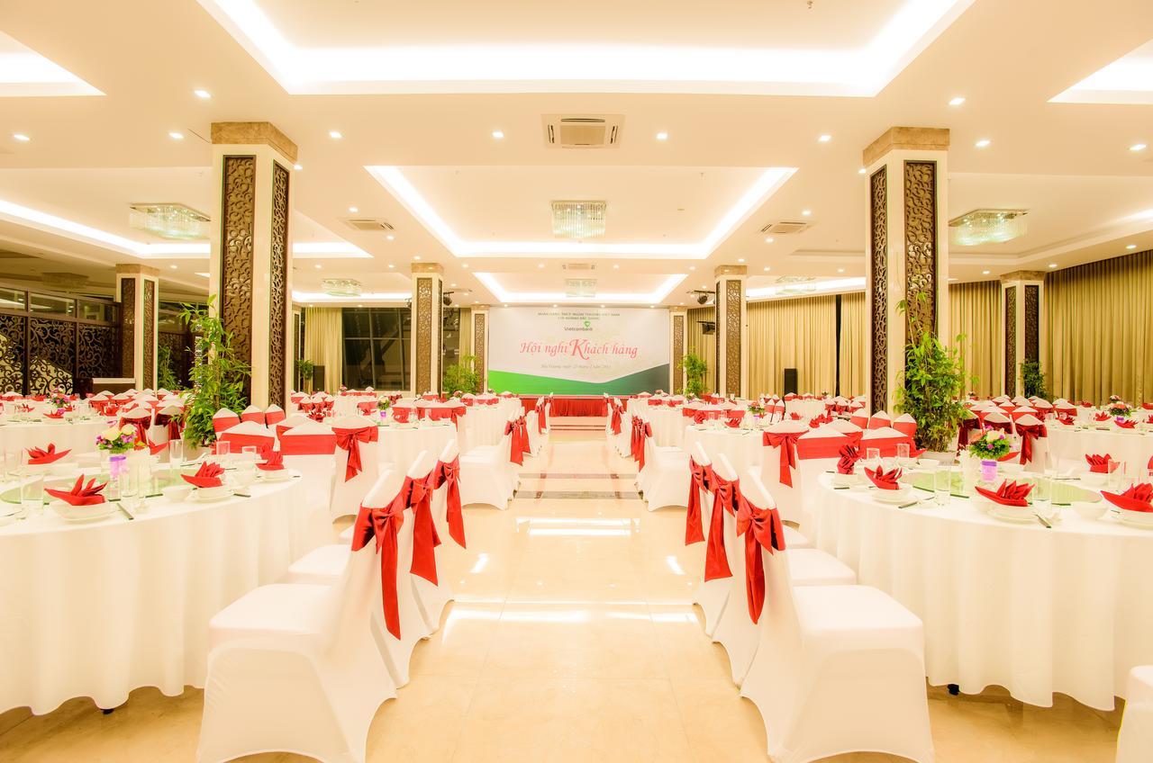 Muong Thanh Grand Bac Giang Hotel Eksteriør billede