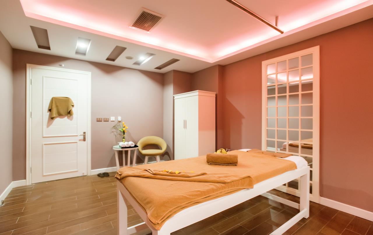 Muong Thanh Grand Bac Giang Hotel Eksteriør billede