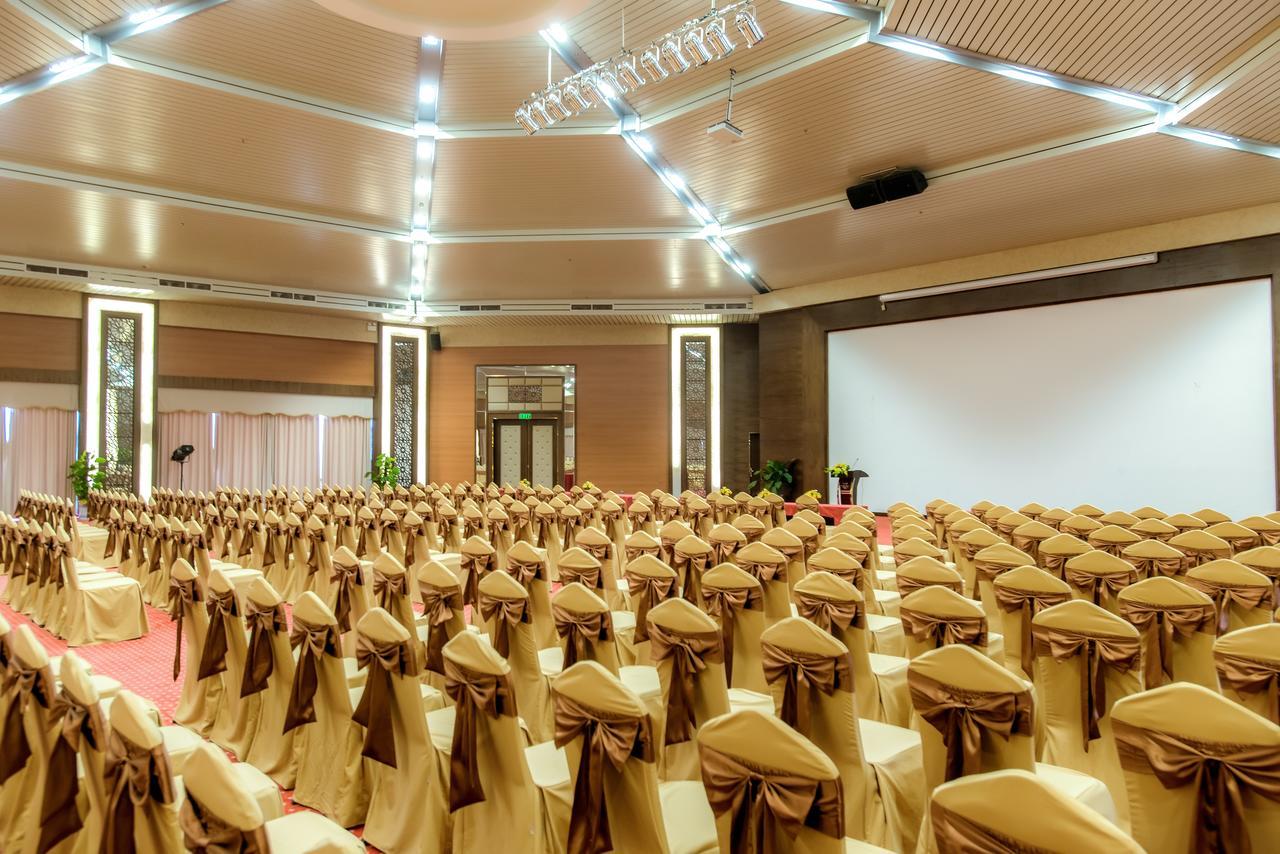 Muong Thanh Grand Bac Giang Hotel Eksteriør billede