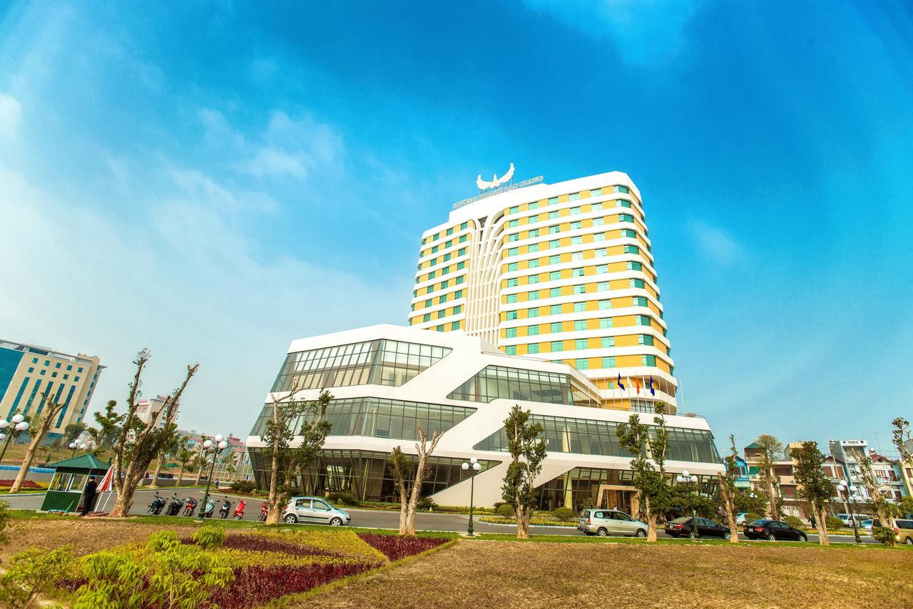 Muong Thanh Grand Bac Giang Hotel Eksteriør billede
