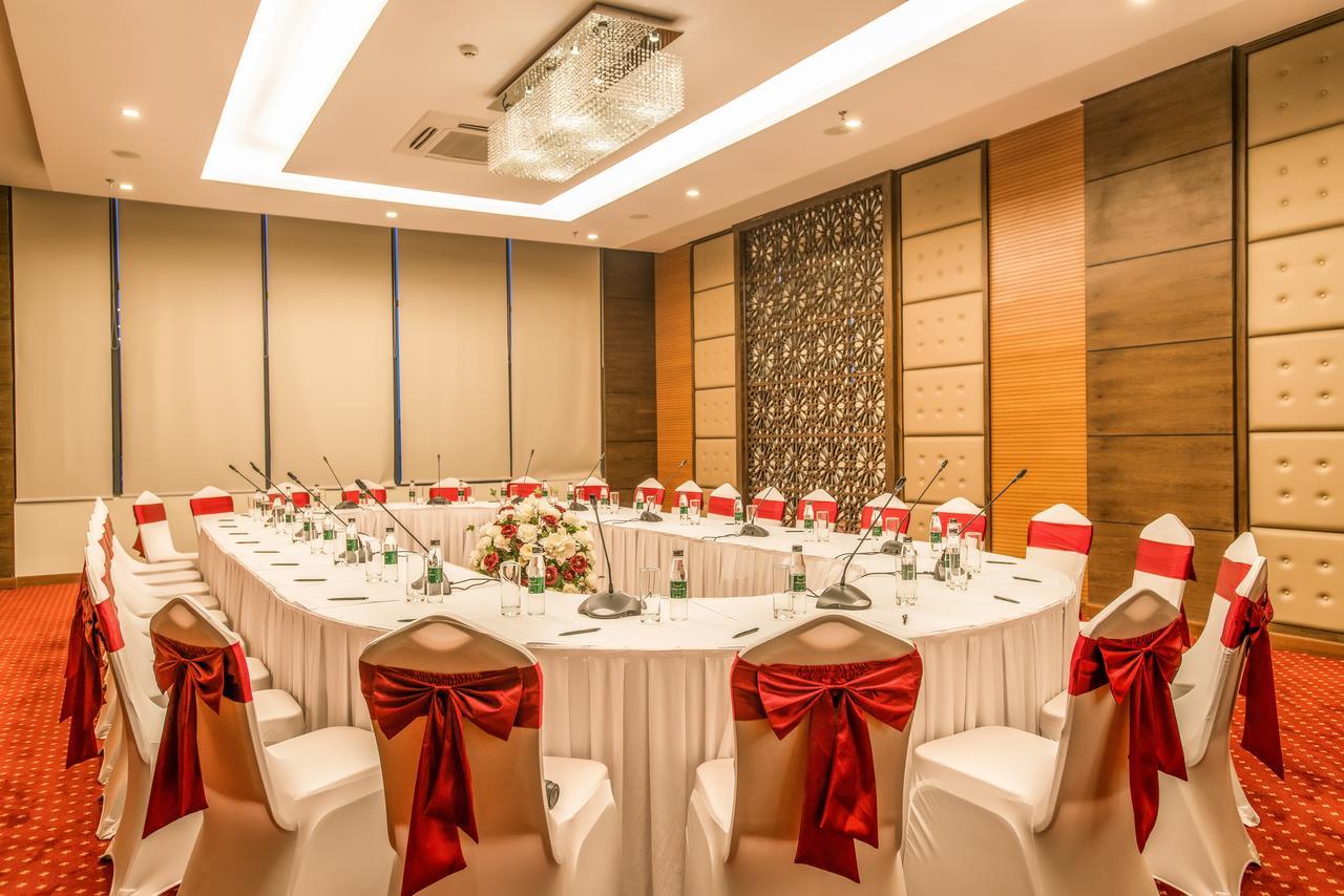 Muong Thanh Grand Bac Giang Hotel Eksteriør billede