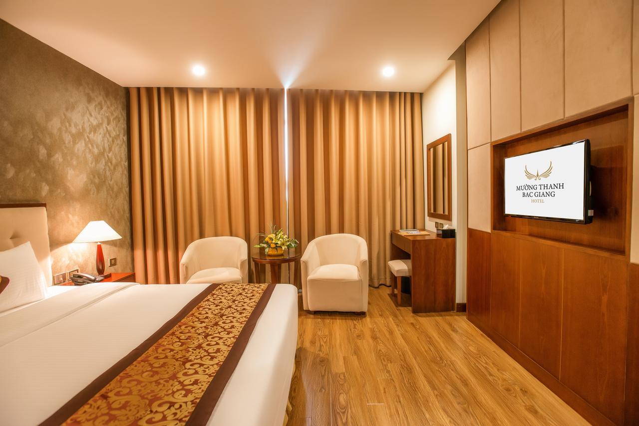 Muong Thanh Grand Bac Giang Hotel Værelse billede