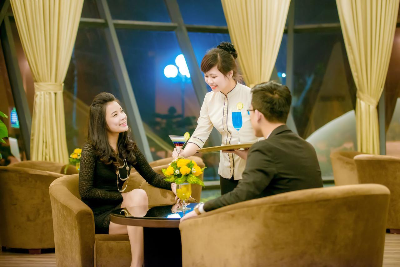 Muong Thanh Grand Bac Giang Hotel Eksteriør billede