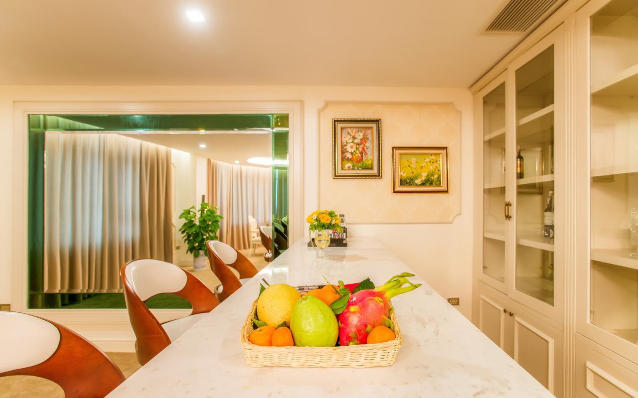 Muong Thanh Grand Bac Giang Hotel Værelse billede