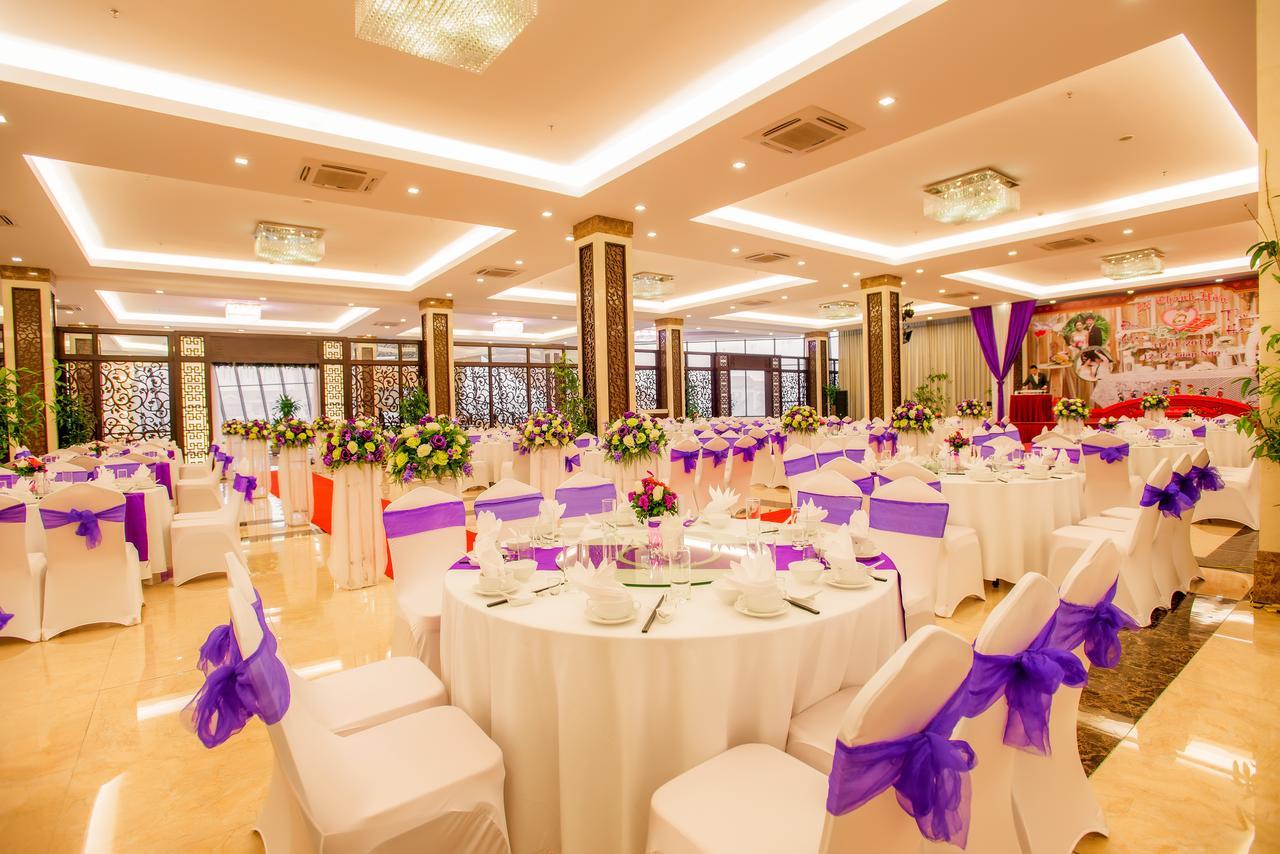 Muong Thanh Grand Bac Giang Hotel Eksteriør billede