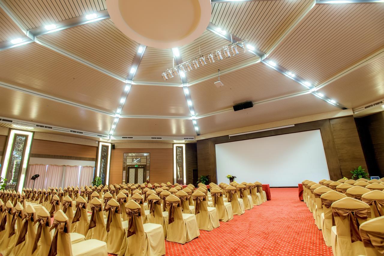 Muong Thanh Grand Bac Giang Hotel Eksteriør billede