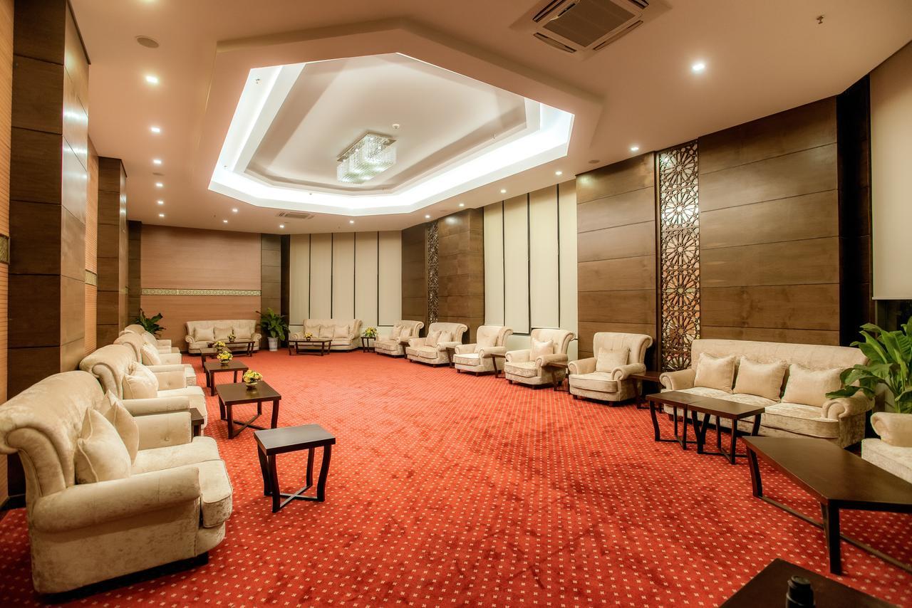 Muong Thanh Grand Bac Giang Hotel Eksteriør billede
