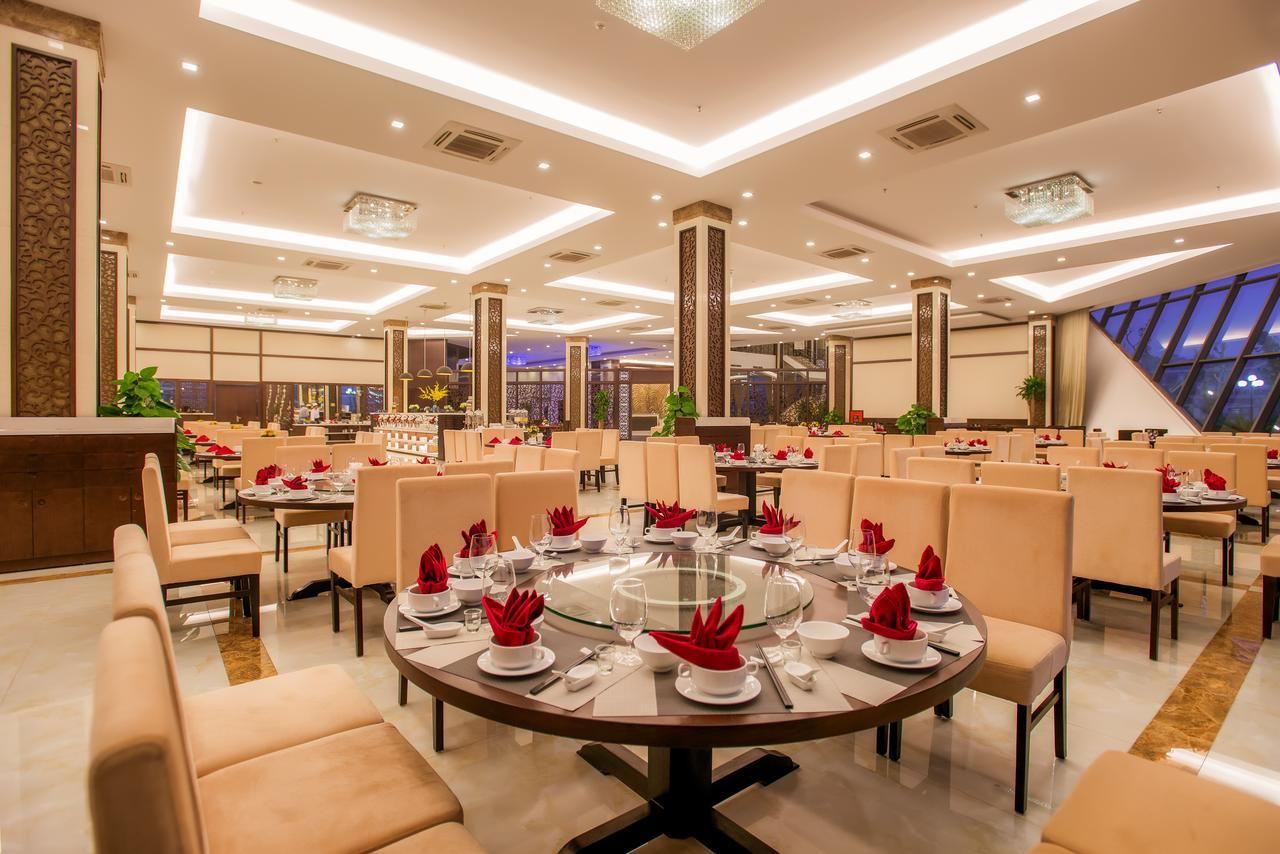 Muong Thanh Grand Bac Giang Hotel Eksteriør billede