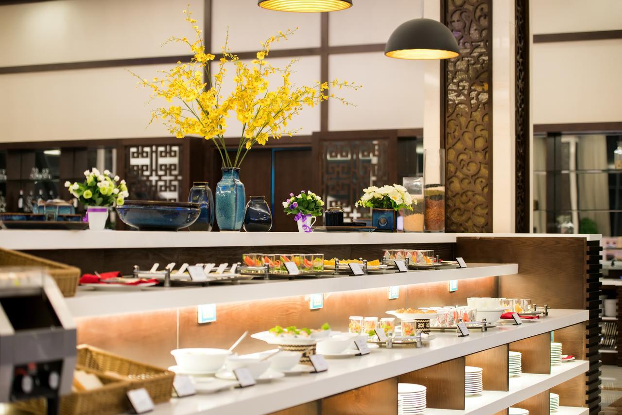 Muong Thanh Grand Bac Giang Hotel Eksteriør billede