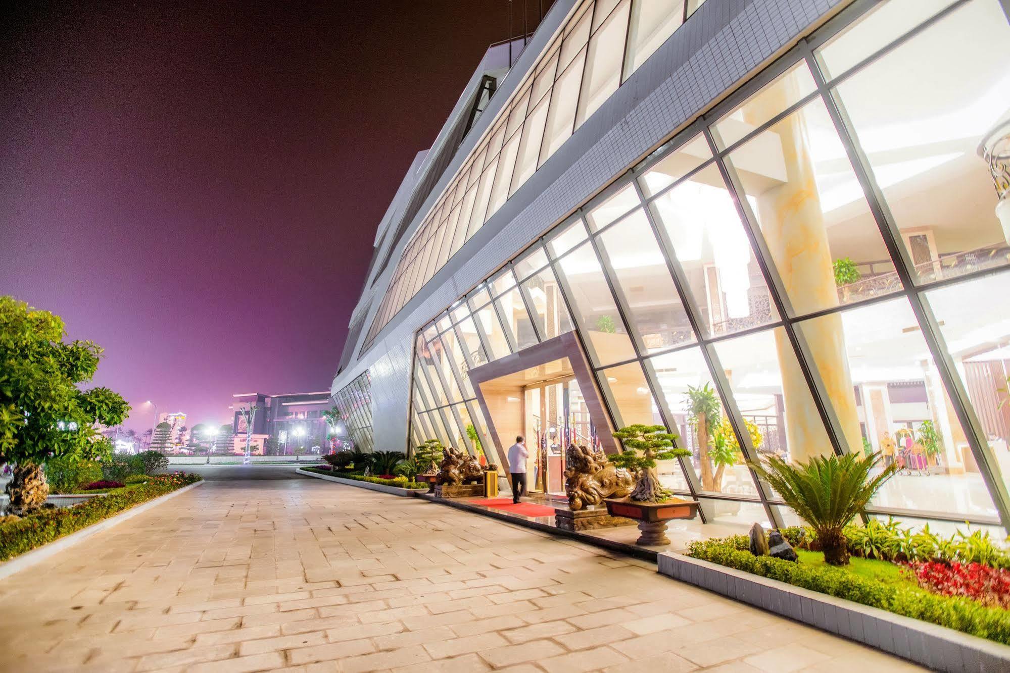 Muong Thanh Grand Bac Giang Hotel Eksteriør billede