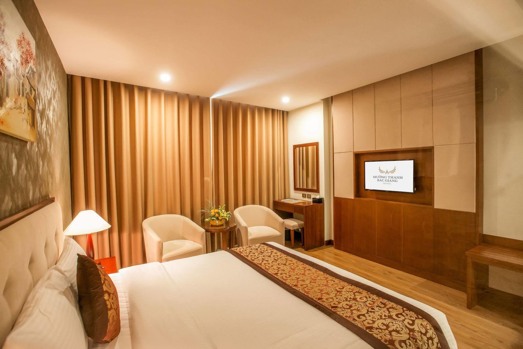 Muong Thanh Grand Bac Giang Hotel Eksteriør billede