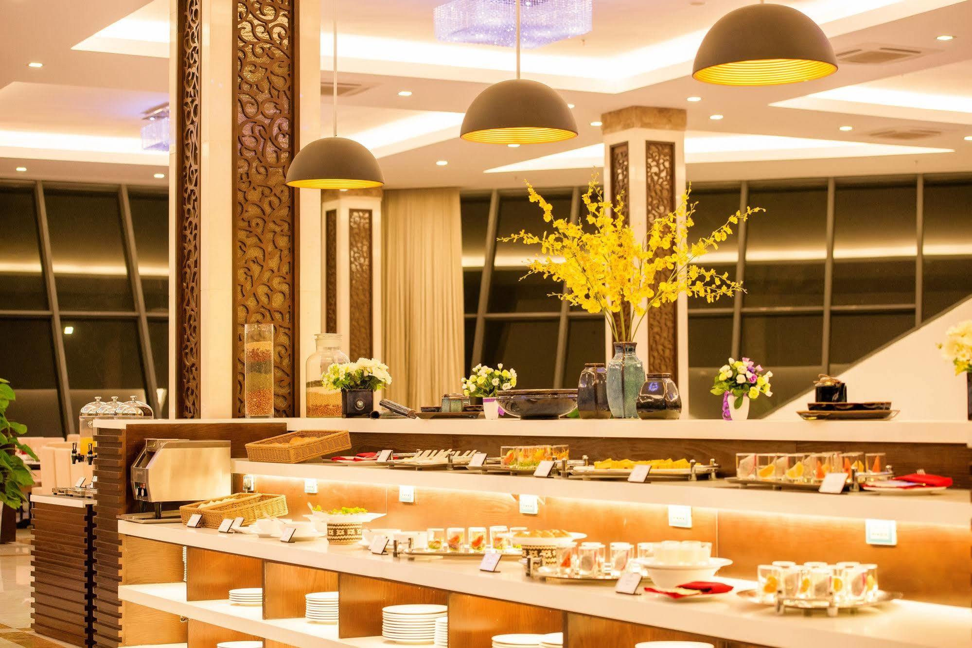 Muong Thanh Grand Bac Giang Hotel Eksteriør billede