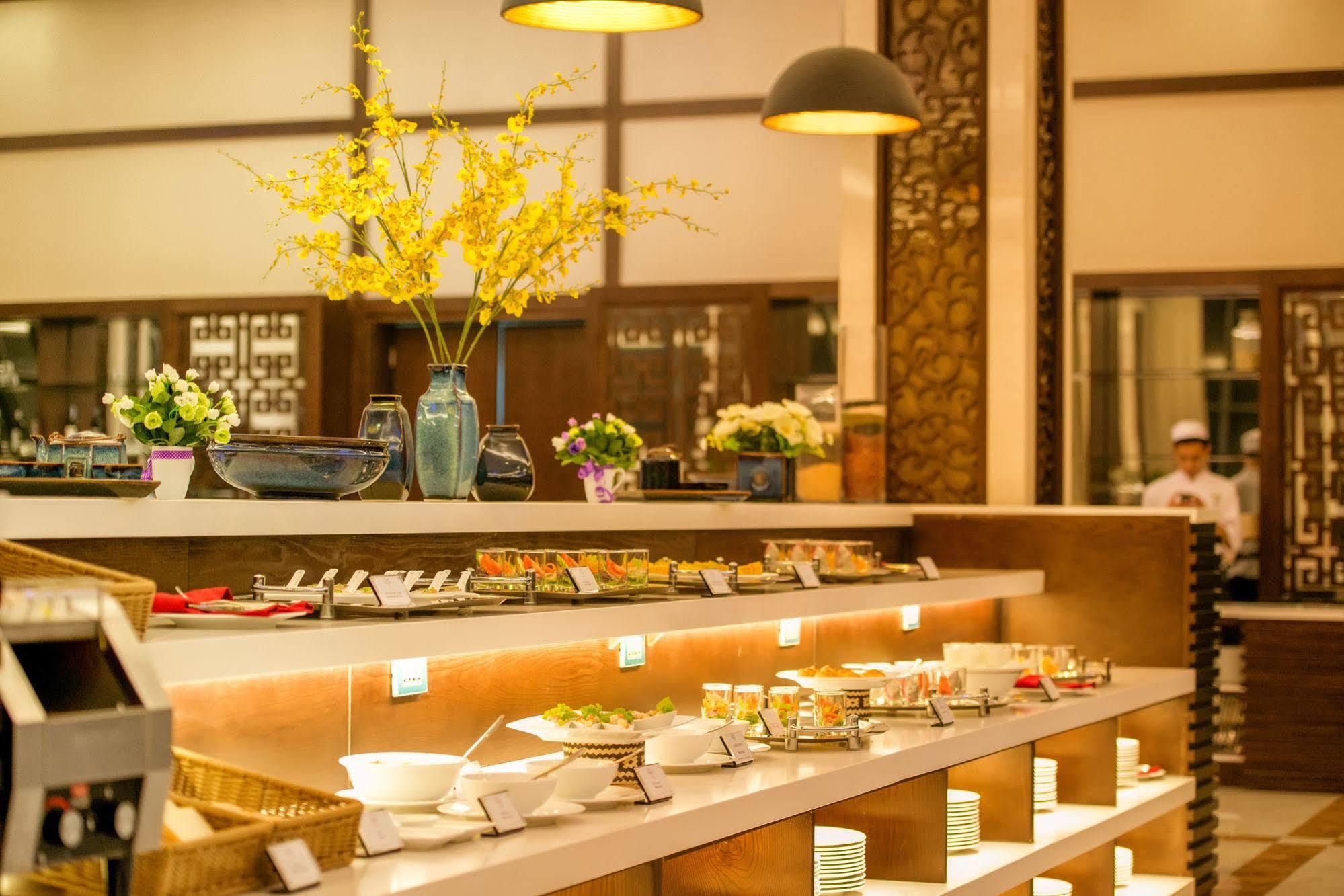 Muong Thanh Grand Bac Giang Hotel Eksteriør billede