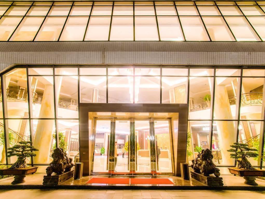 Muong Thanh Grand Bac Giang Hotel Eksteriør billede