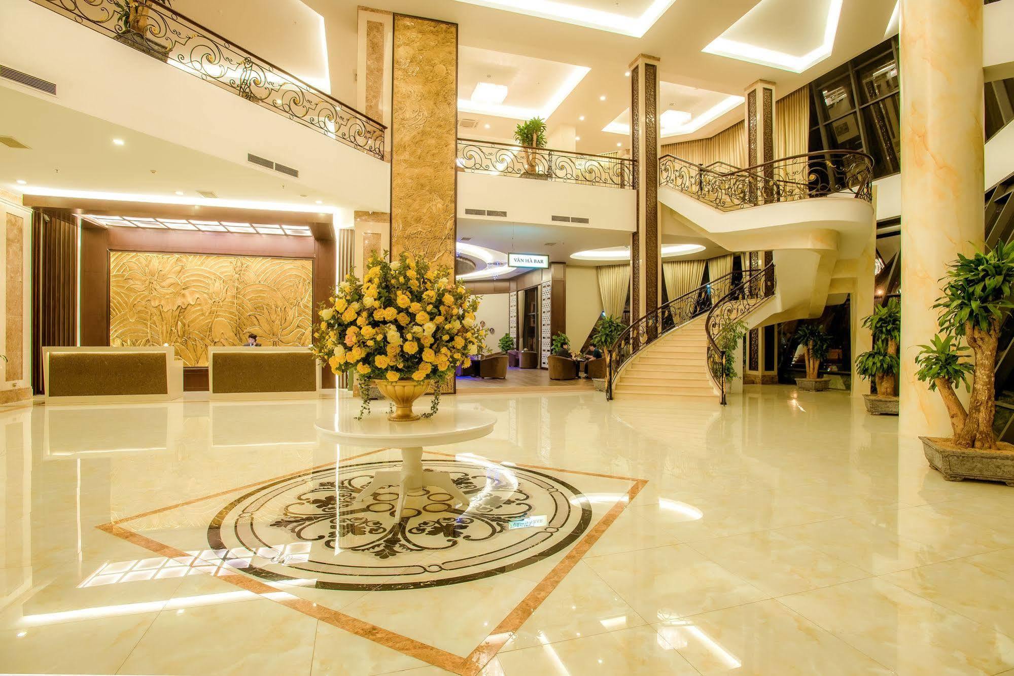Muong Thanh Grand Bac Giang Hotel Eksteriør billede
