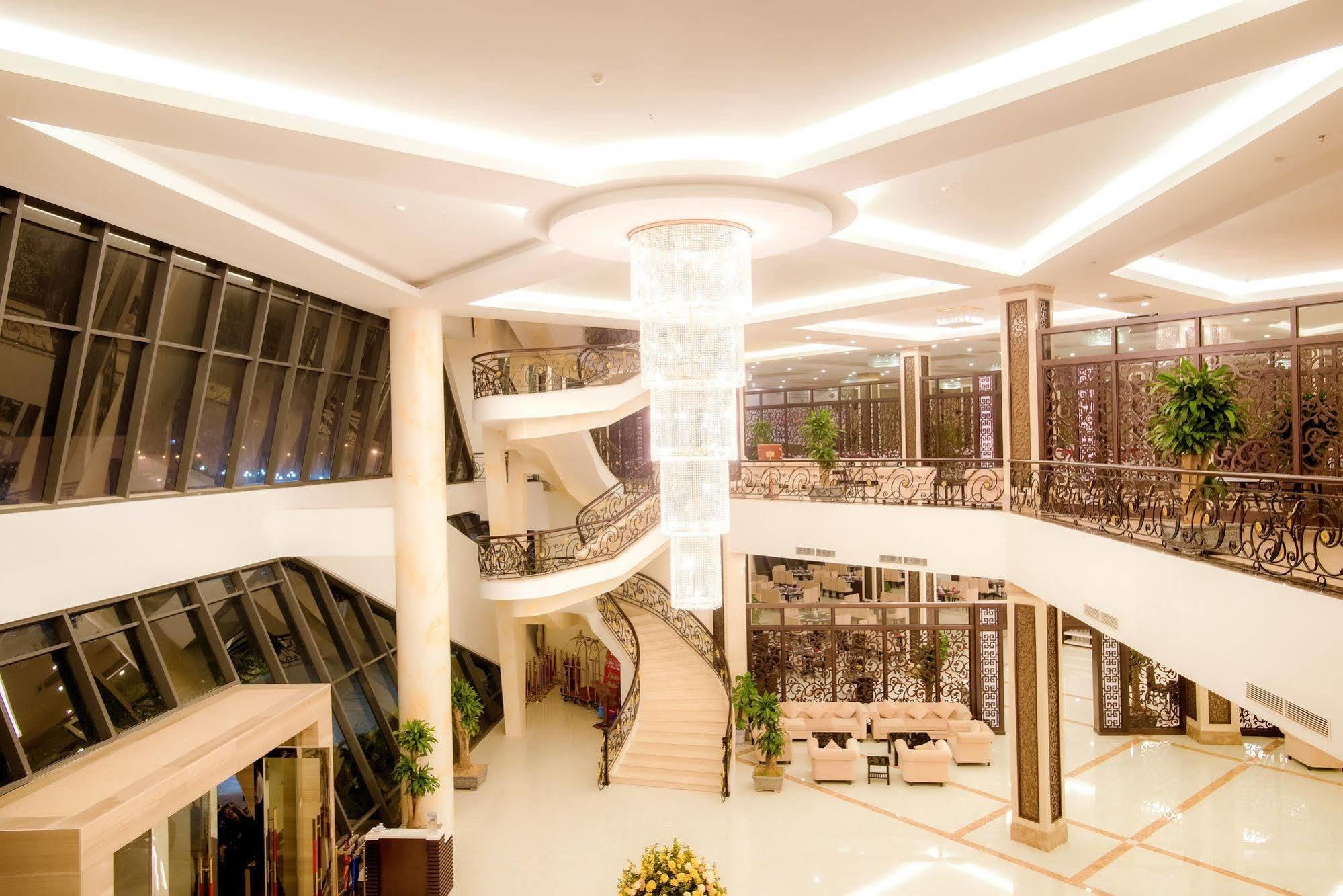 Muong Thanh Grand Bac Giang Hotel Eksteriør billede