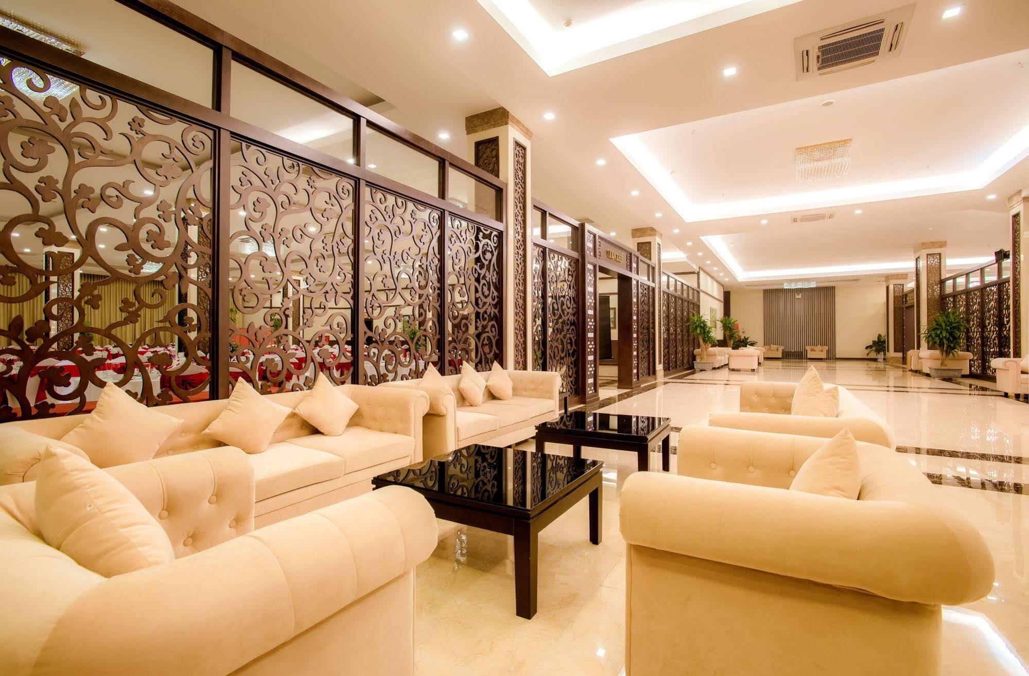 Muong Thanh Grand Bac Giang Hotel Eksteriør billede