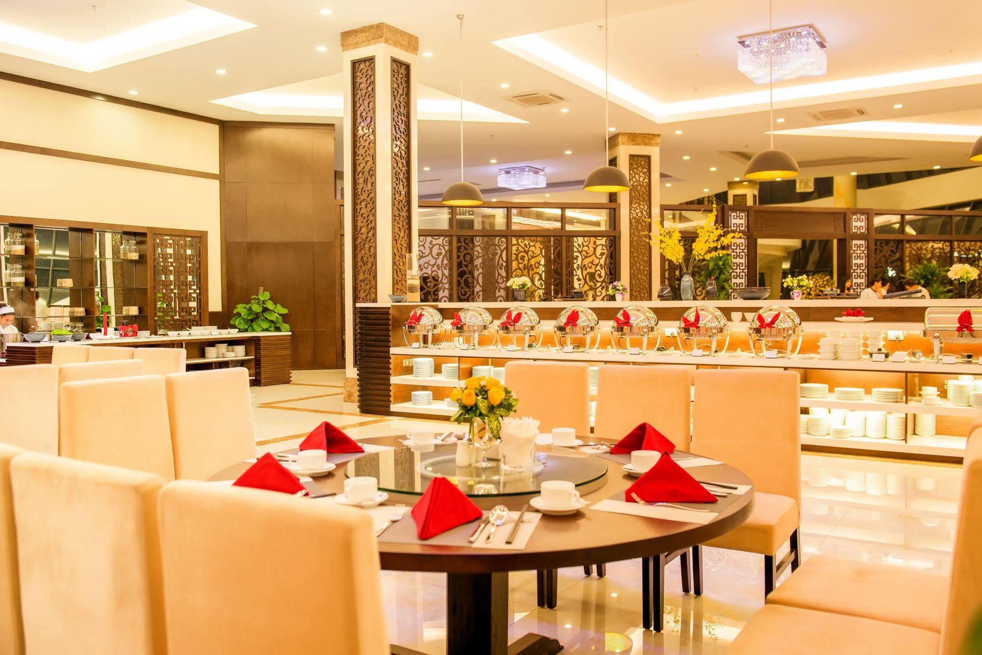 Muong Thanh Grand Bac Giang Hotel Eksteriør billede