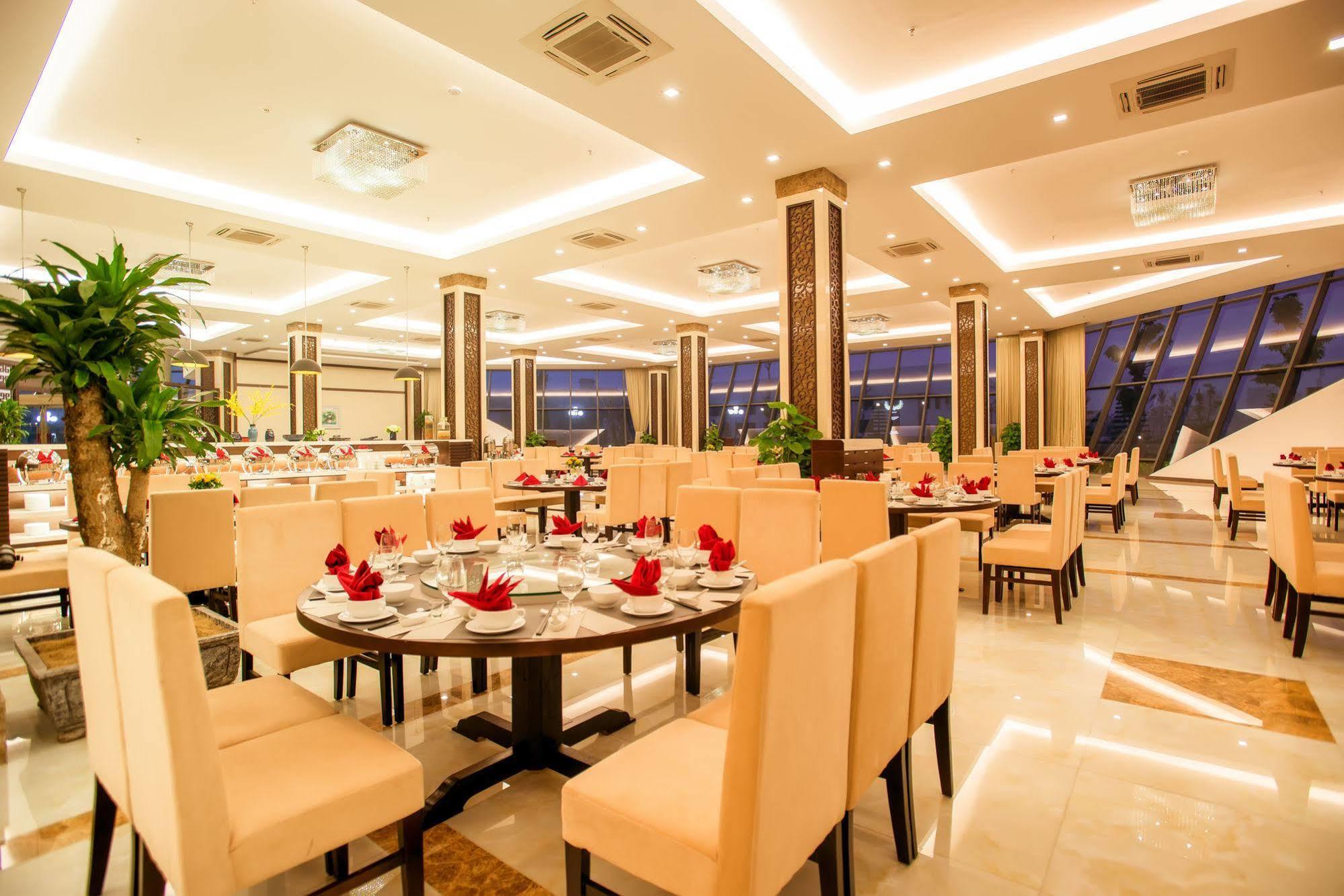 Muong Thanh Grand Bac Giang Hotel Eksteriør billede